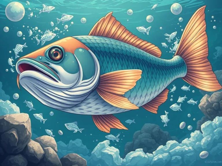 Significados de los Sueños con Peces Grandes: Interpretaciones y Simbolismo