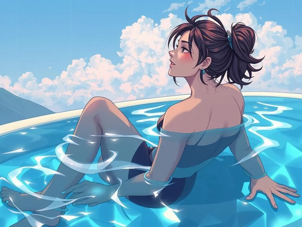 gran piscina suenos significado
