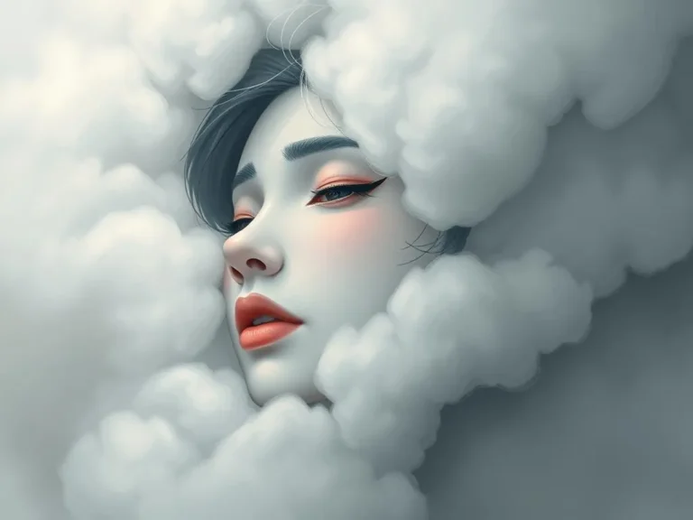 Significado del Sueño de Gravilla Difusa Gris: Interpretaciones y Simbolismo