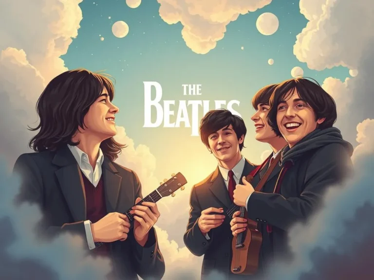 Significado de los Sueños Relacionados con el Grupo Musical Los Beatles