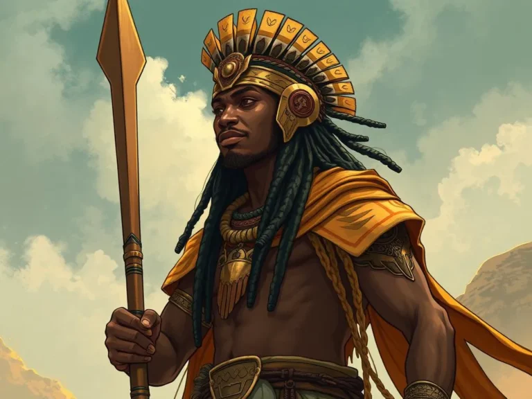 Significado del Sueño de Guerrero Africano: Un Viaje a la Sabiduría y la Fuerza Interior