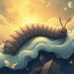 gusano seda suenio significado interpretar mundo interior