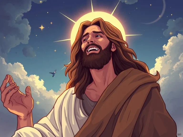 Significado del Sueño de Hacer Feliz a Jesús: Un Mensaje Espiritual