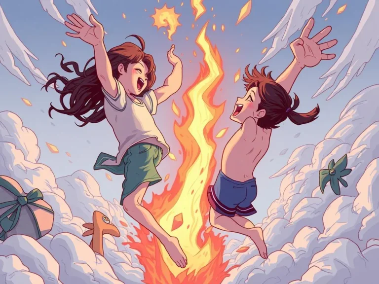 Significado de Soñar con Hacer Volteretas: Descubre su Mensaje Oculto