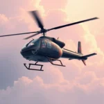 helicoptero negro significado