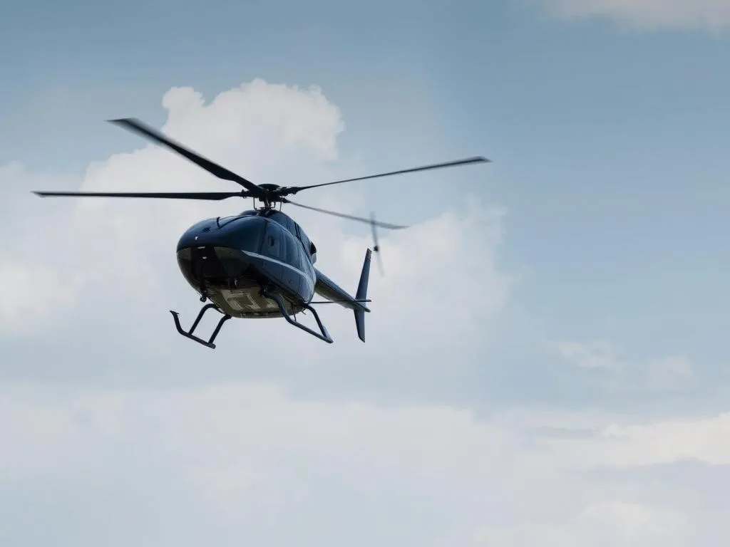 Significado del Sueño del Helicóptero Negro