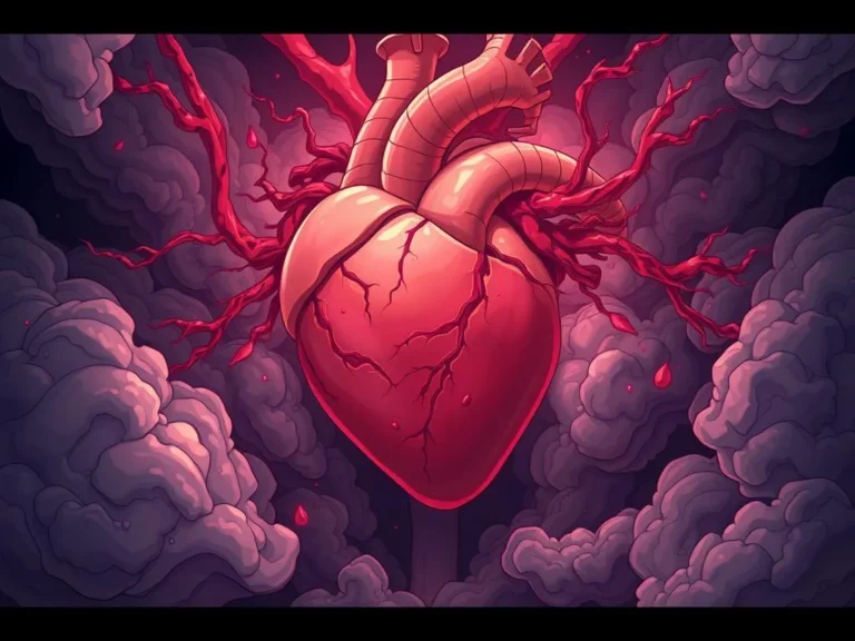 El Significado del Sueño de Hemorragia del Corazón: Interpretaciones y Reflexiones Profundas