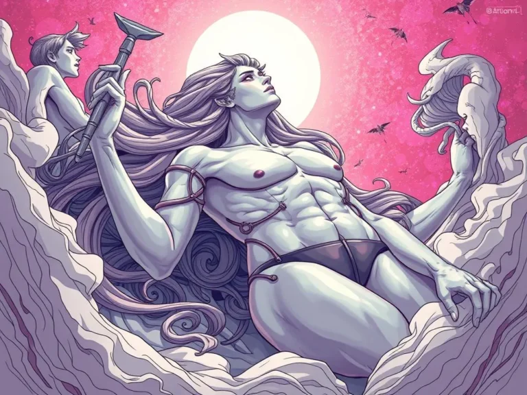 El Significado del Sueño con Hermafroditas: Un Viaje a la Dualidad Interior