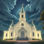 iglesia blanca suenos significado