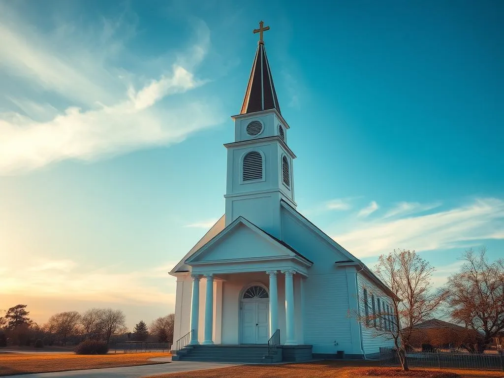Significado del Sueño de la Iglesia Blanca