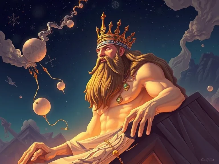 Significado del Sueño de la Imagen de Nabucodonosor: Un Análisis Espiritual y Psicológico