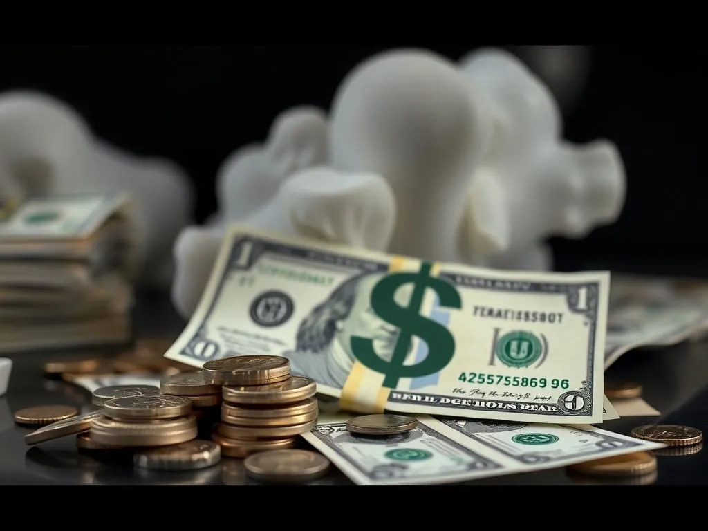 Significado del Sueño de Ingresos de Dinero