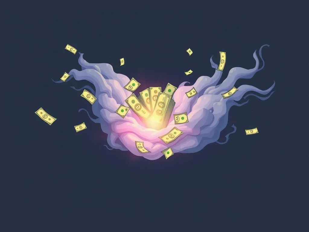 ingreso de dinero suenos significado