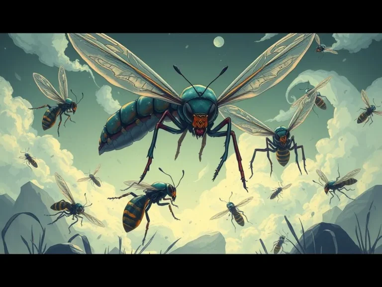 Insectos y el Significado del Sueño de la Muerte: Un Análisis Profundo