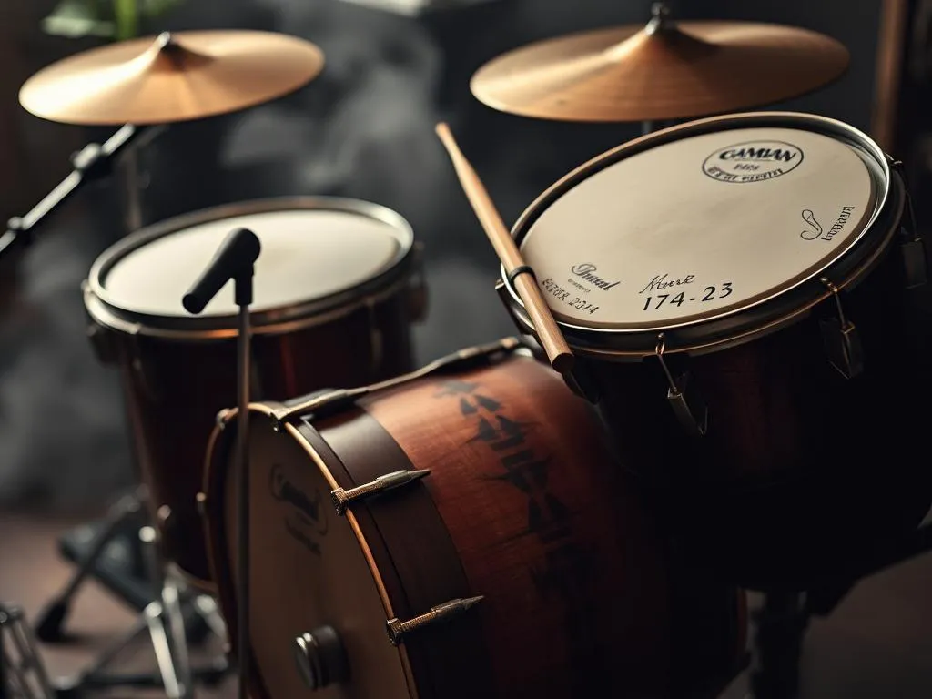 Significado de los Sueños de Instrumentos de Percusión