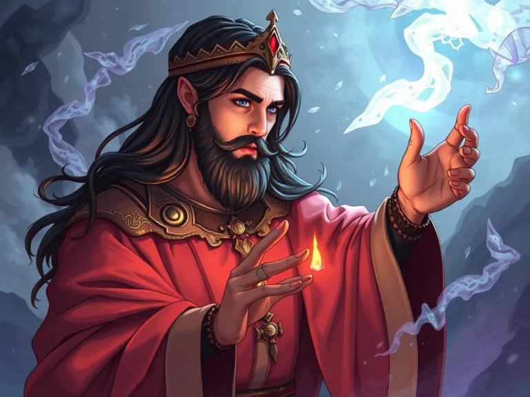 Significado del Sueño de Encantamiento: Interpretaciones Espirituales y Simbólicas