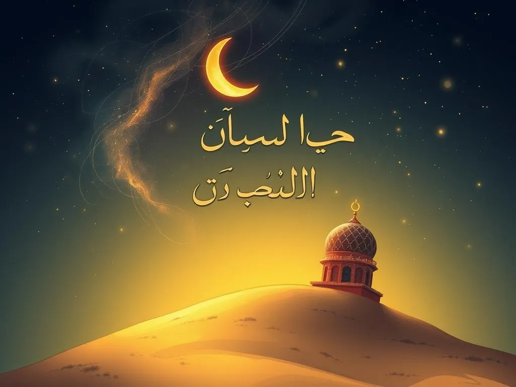 islami urdu suenos significado