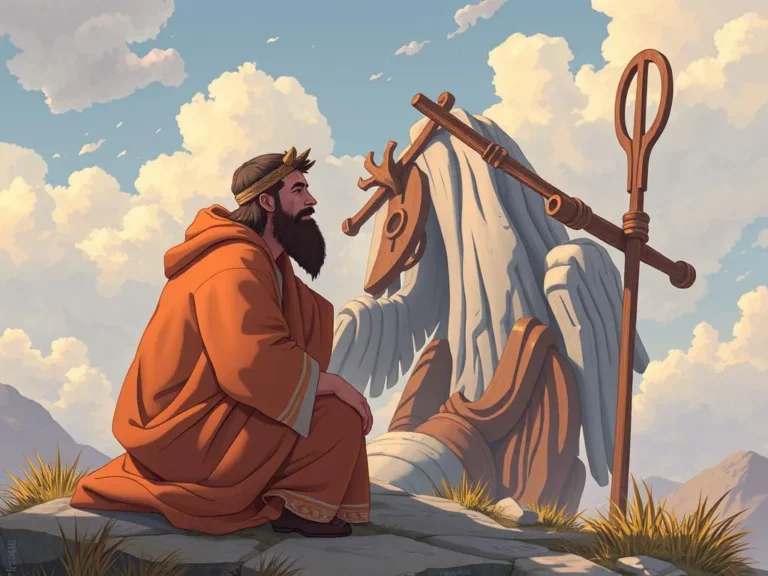 Significado Espiritual y Simbólico del Sueño de Jacob en Betel