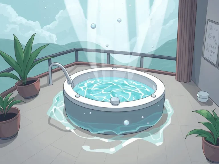 Significado del sueño con jacuzzi: Descifrando tu subconsciente