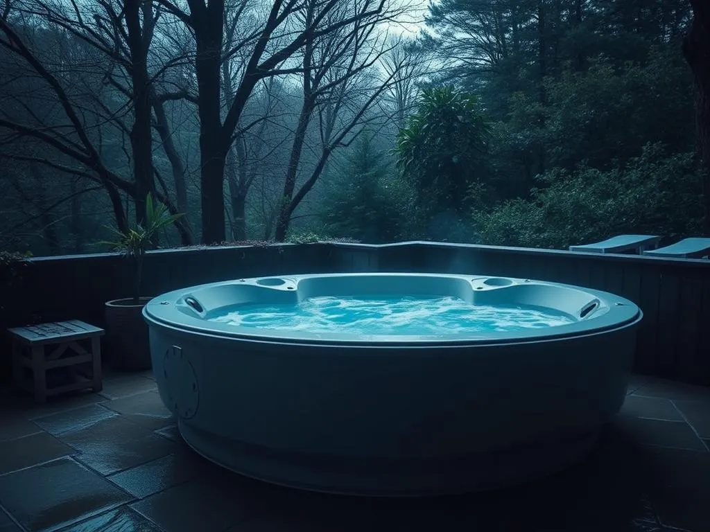Significado del sueño con jacuzzi: Decodificando tu subconsciente