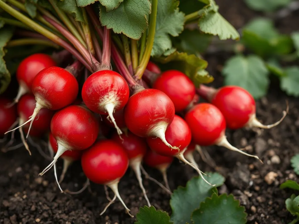 Significado del Sueño de los Rábanos de Jardín