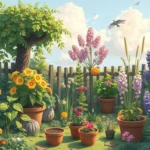 jardineria suenio significado