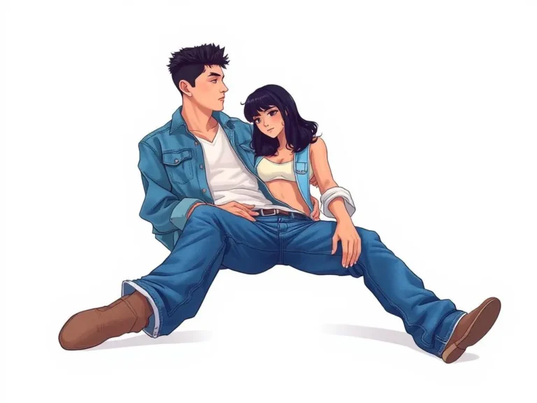 Significado de los Sueños con Jeans Azules: Simbolismo y Mensajes Ocultos