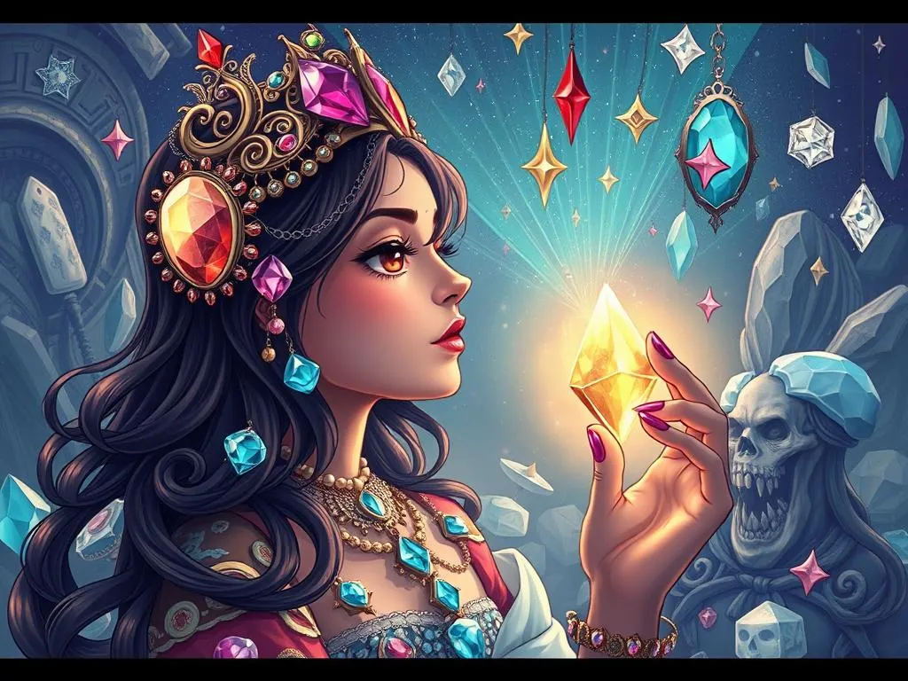joyas suenos significado