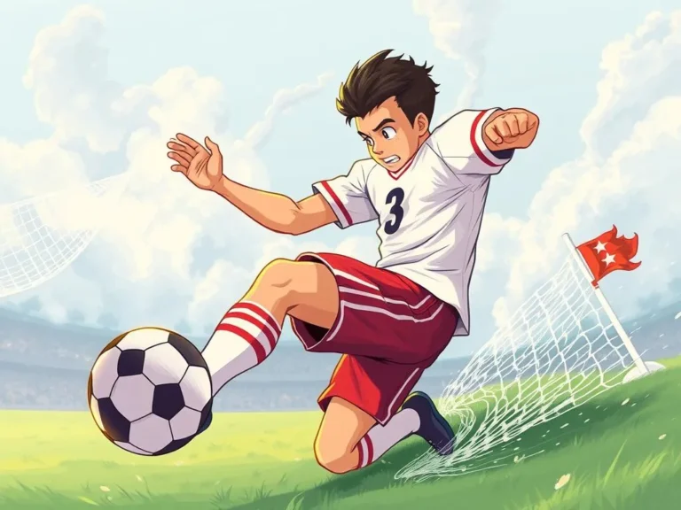 El Significado de Soñar con Jugar Fútbol: Interpretaciones y Simbolismo