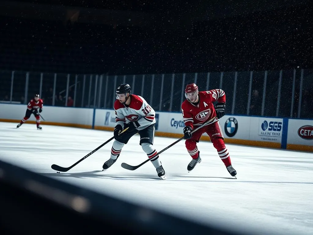 Significado del sueño de jugar al hockey