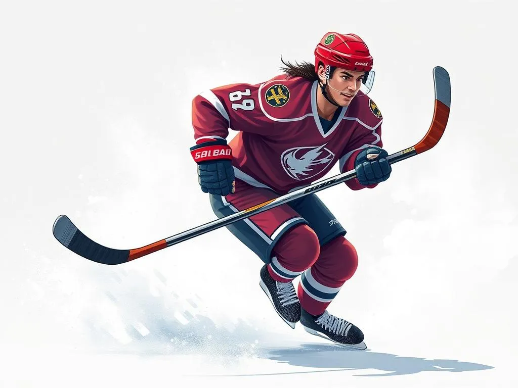 jugando hockey significado