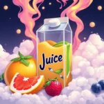 jugo caja suenos significado