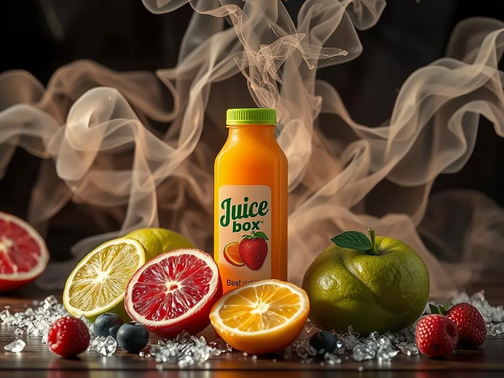 Significado del sueño con cajas de jugo
