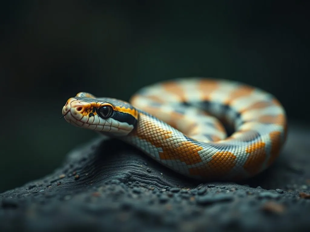 Significado del Sueño de una Serpiente en Mi Cabeza