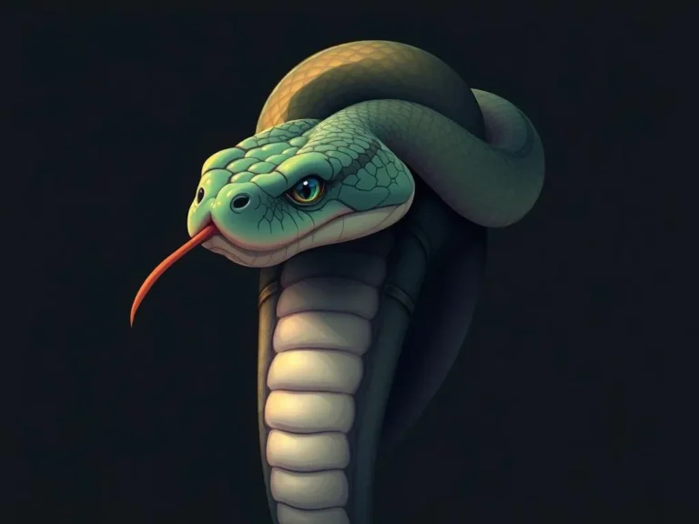 Significado del Sueño de una Serpiente en la Cabeza: Descifrando su Simbolismo