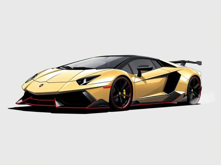 Significado del Sueño con Lamborghini: Interpretaciones y Mensajes Esenciales