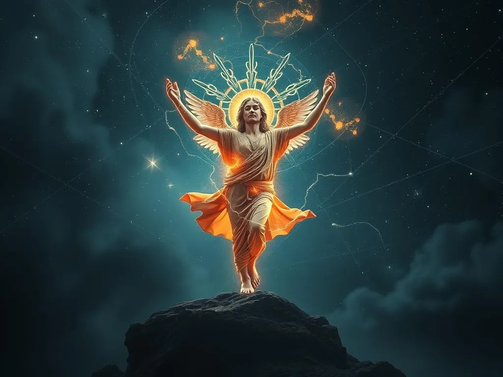 Significado del Sueño de Levitación