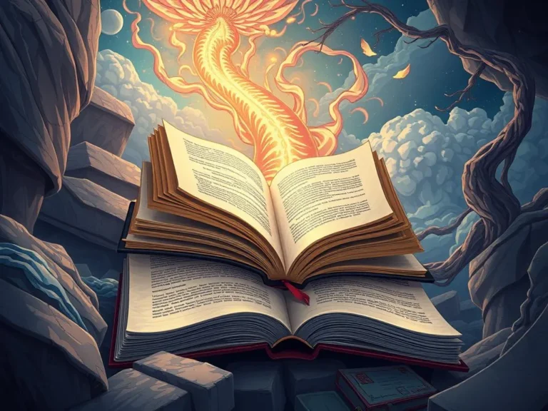 Significado de Soñar con Libros: Interpretaciones y Reflexiones en Línea