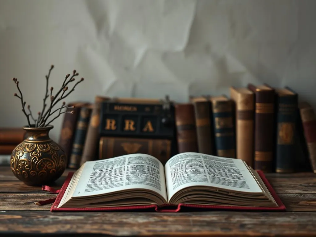 El significado de los libros de sueños