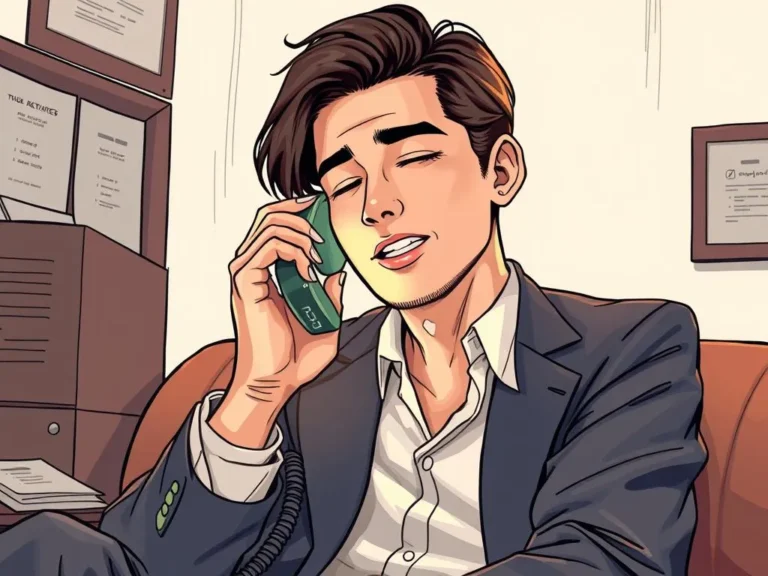 Significado de Soñar con Llamar a un Ex por Teléfono