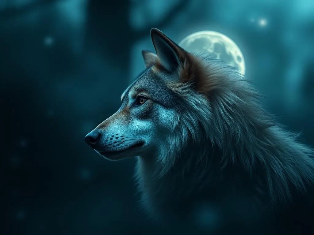 Significado del Sueño de la Loba