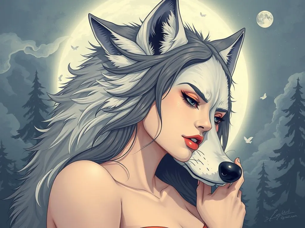 loba suenos significado