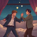 luchando con esposo significado sueno