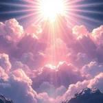 luz deslumbrante suenio significado