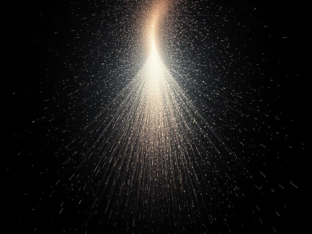 Significado del Sueño con Luz Cegadora