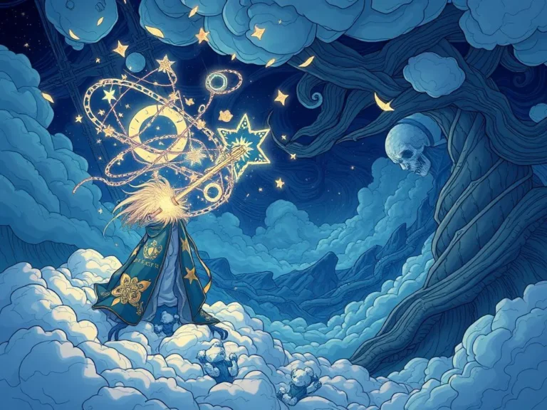 El Significado del Sueño Mágico: Explorando su Profundidad Espiritual