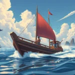 manejar el bote significado