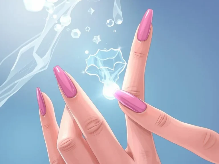 Significado de Soñar con Manicura: Revelando el Cuidado Personal y la Autoexpresión