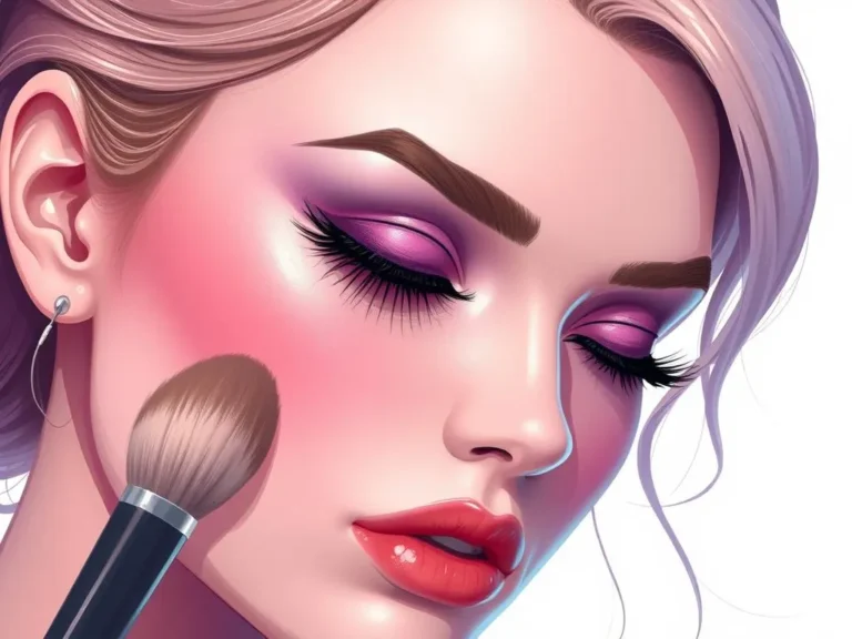 Significado del Sueño de Ser Maquillador: Interpretaciones y Mensajes Ocultos