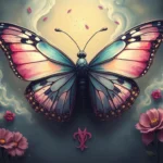 mariposa senal ser querido muerto sonar significado